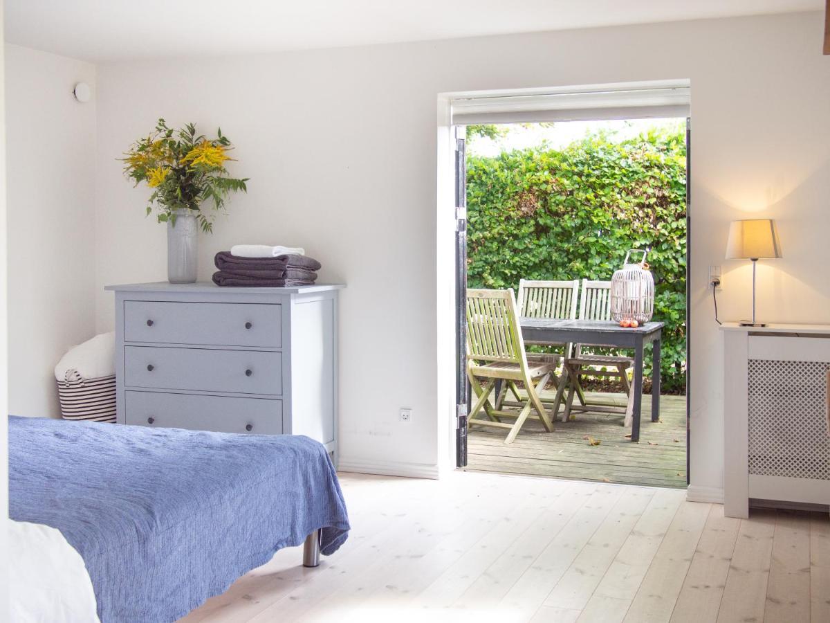 Kamilla'S Cottage, 1 Km. From The Beach Stege Esterno foto