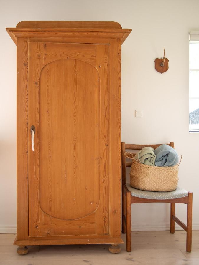 Kamilla'S Cottage, 1 Km. From The Beach Stege Esterno foto